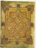 Folio 033r, croix aux 8 medaillons